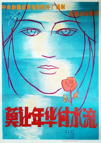 Póster de 莫让年华付水流