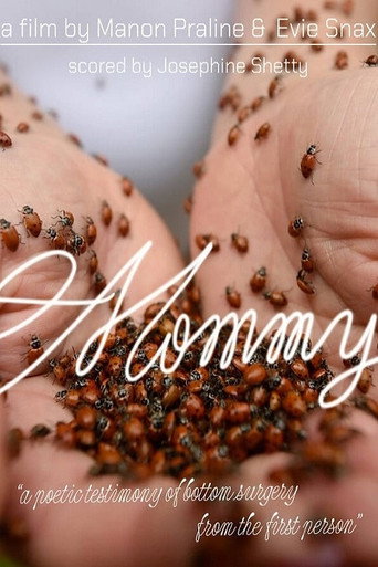 Póster de Mommy