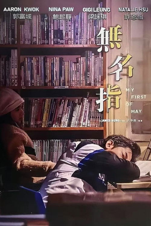 Póster de 無名指