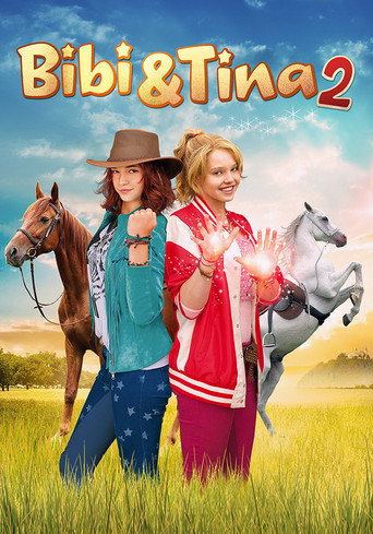 Póster de Bibi y Tina 2