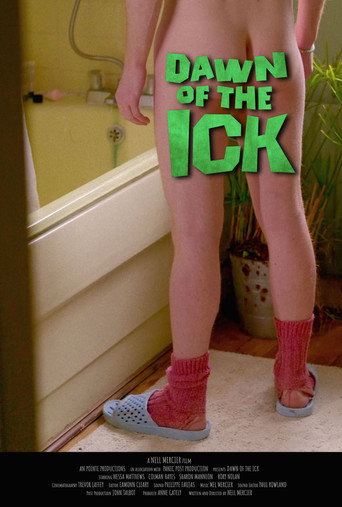 Póster de Dawn of the Ick