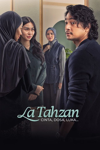 Póster de La Tahzan: Cinta, Dosa, Luka...