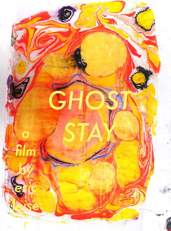 Póster de Ghost Stay