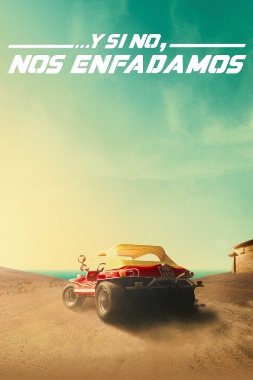 Póster de Juntos son dinamita