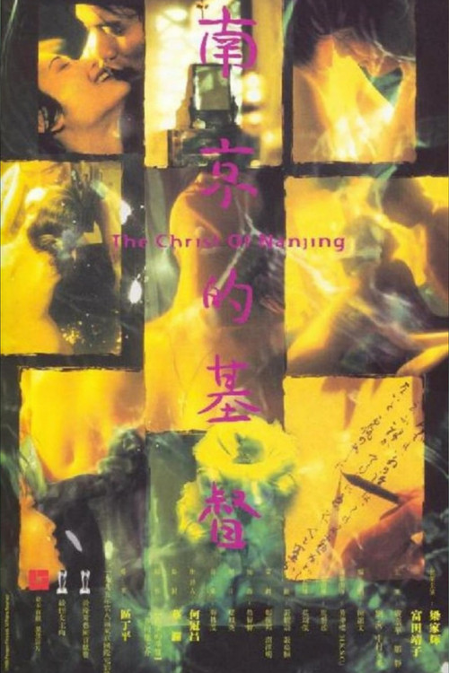 Póster de 南京的基督