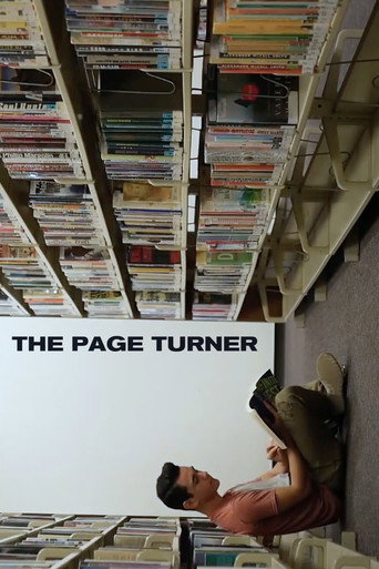 Póster de The Page Turner