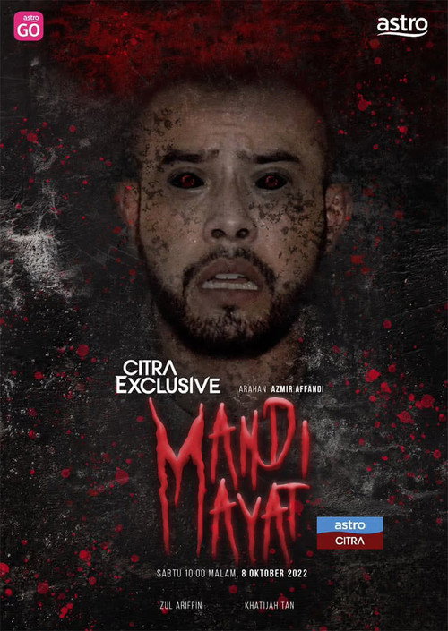 Póster de Mandi Mayat