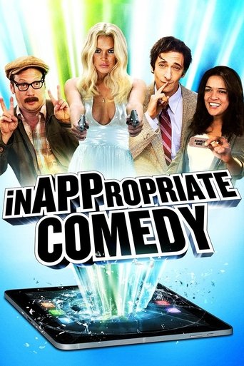 Póster de Comedia inappropiada