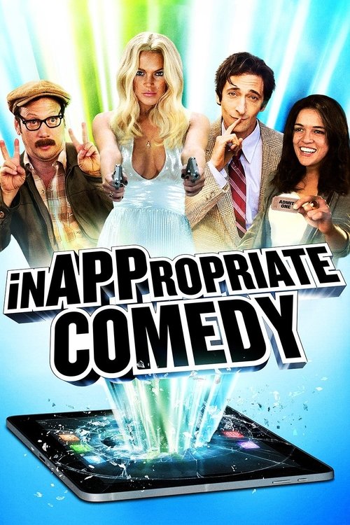Póster de Comedia inappropiada