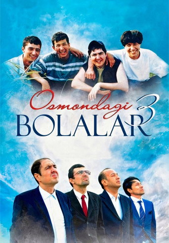 Póster de Osmondagi bolalar 3