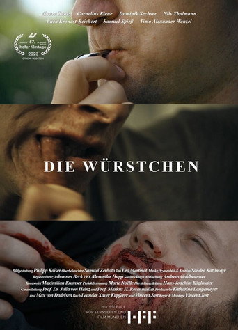 Póster de Die Würstchen