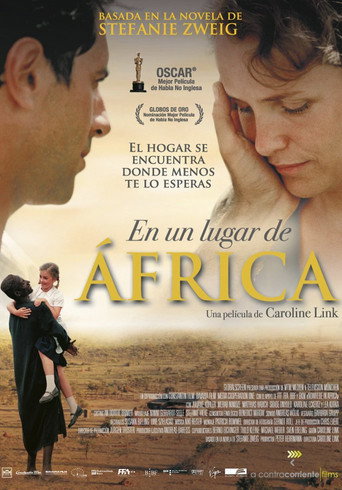 Póster de Nirgendwo in Afrika