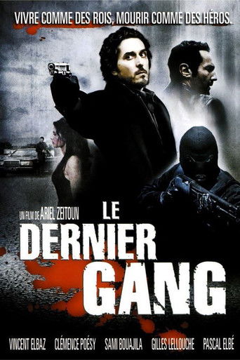 Póster de Le Dernier gang