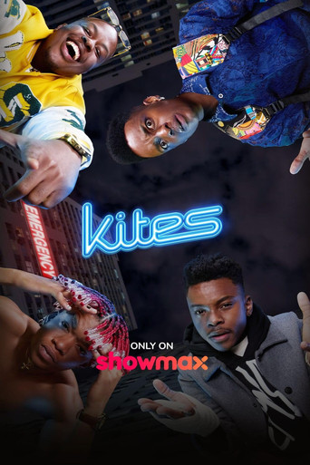 Póster de Kites