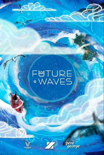 Póster de Future Waves