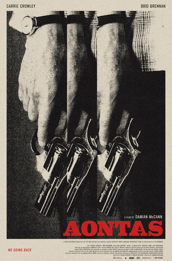 Póster de Aontas