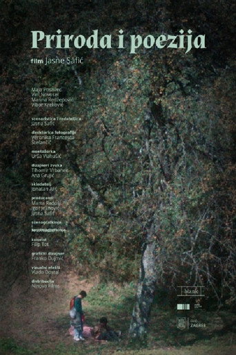 Póster de Priroda i poezija