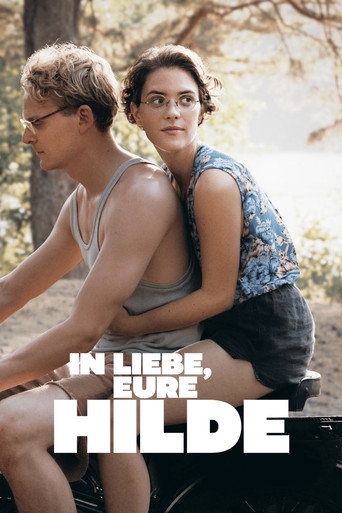 Póster de In Liebe, eure Hilde