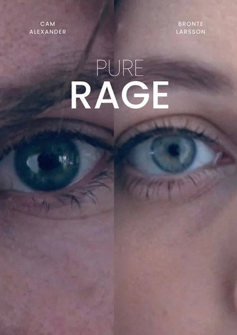 Póster de Pure Rage