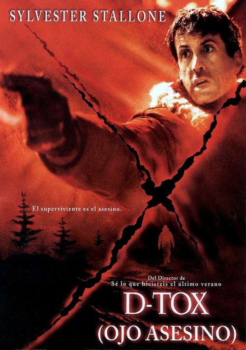 Póster de D-Tox