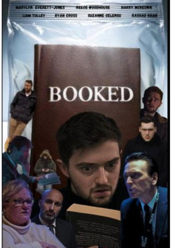 Póster de Booked