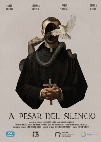 Póster de A pesar del silencio