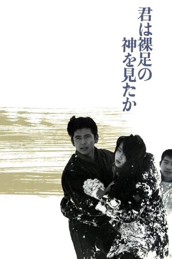 Póster de 君は裸足の神を見たか
