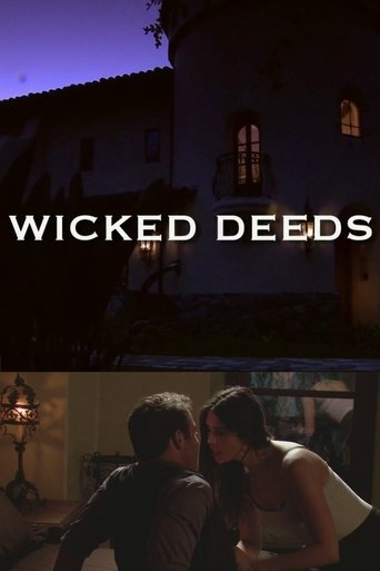 Póster de Wicked Deeds