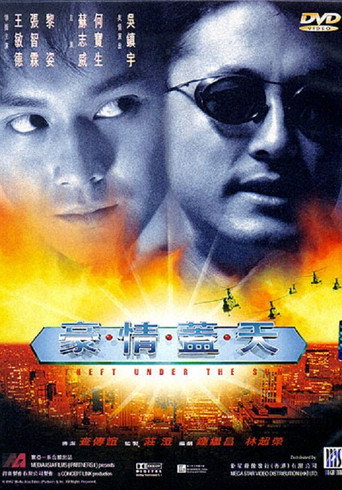 Póster de 豪情盖天