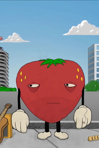 Póster de strawberry jam