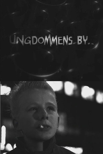 Póster de Oslofilm: Ungdommenes by..?