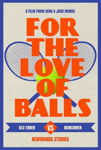 Póster de For the Love of Balls