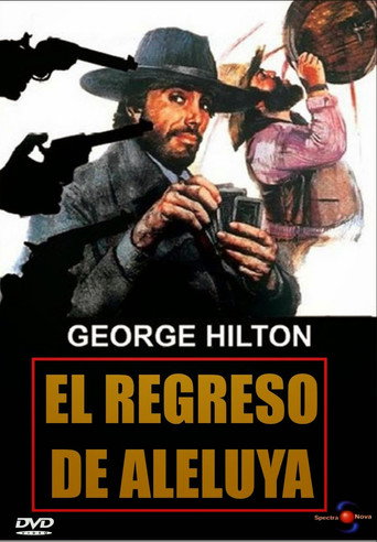 Póster de Il West ti va stretto, amico... è arrivato Alleluja