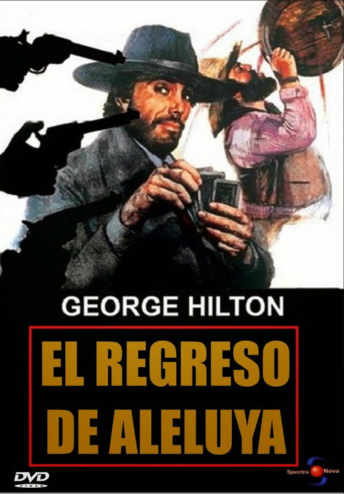 Póster de Il West ti va stretto, amico... è arrivato Alleluja