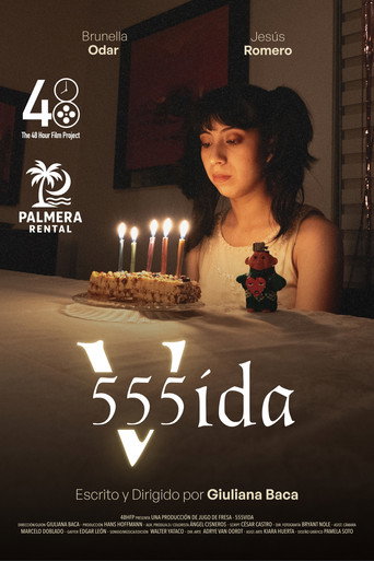 Póster de 555 Vida