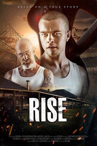Póster de Rise
