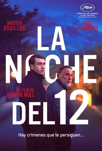 Póster de La Noche del 12