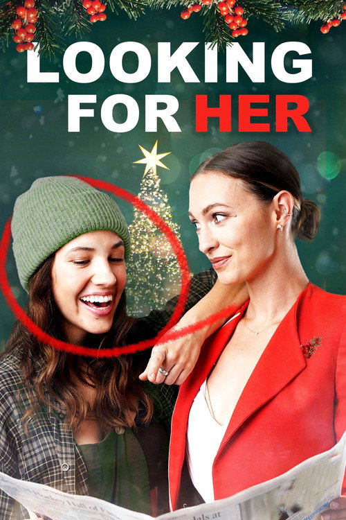 Póster de Looking for Her