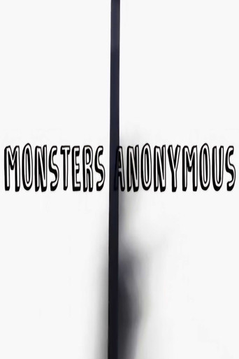 Póster de Monsters Anonymous