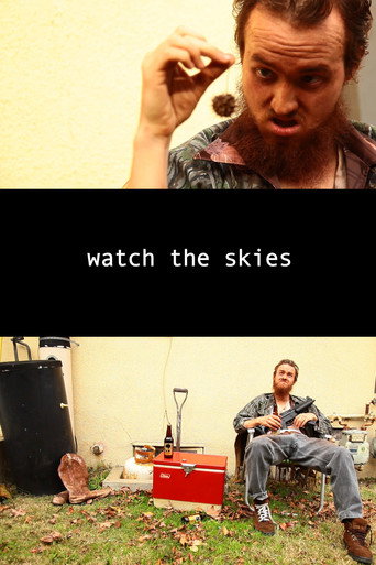 Póster de Watch the Skies