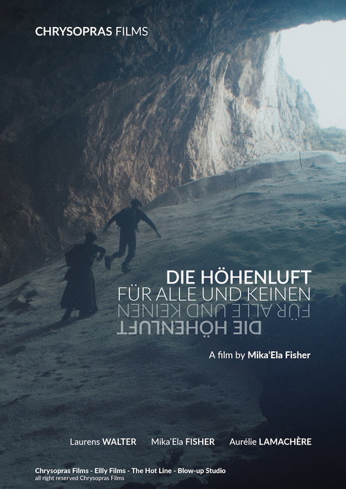 Póster de Die Höhenluft - für Alle und Keinen