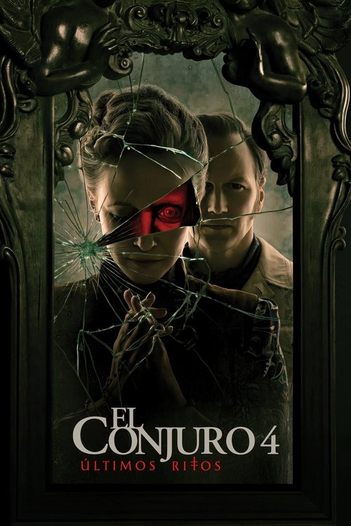 Póster de El Conjuro 4: Últimos ritos