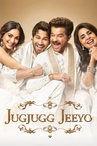Póster de जुगजुग जियो