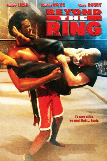 Póster de Beyond The Ring
