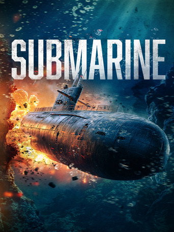 Póster de Submarine