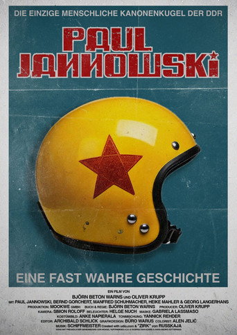 Póster de Paul Jannowski