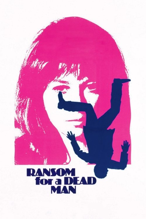 Póster de Ransom for a Dead Man