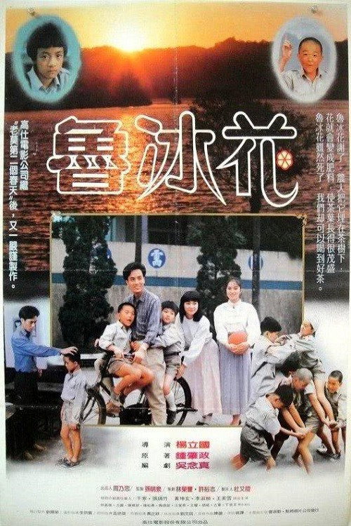 Póster de 魯冰花