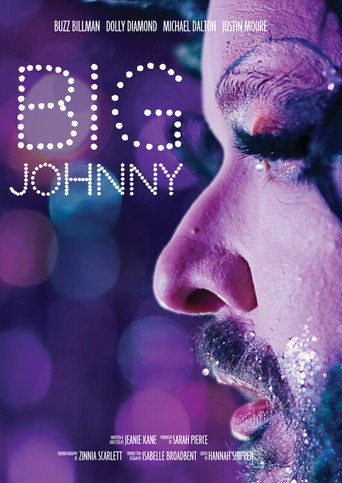 Póster de Big Johnny