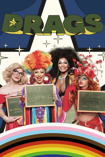 Póster de Drags, Um Super Filme